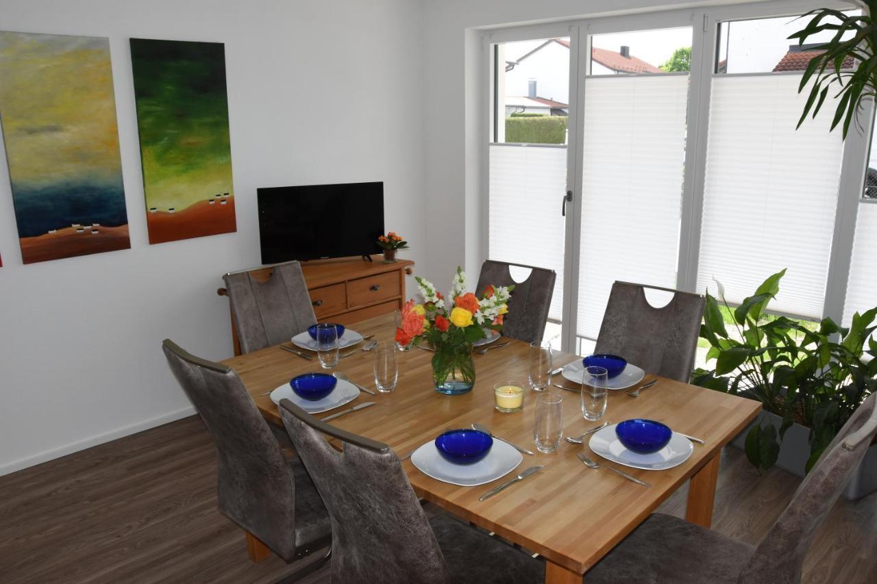 Top-Moderne Und Geraeumige Ferienwohnung Assling 外观 照片