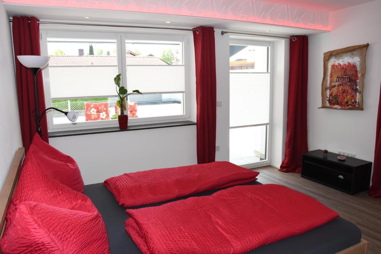 Top-Moderne Und Geraeumige Ferienwohnung Assling 外观 照片