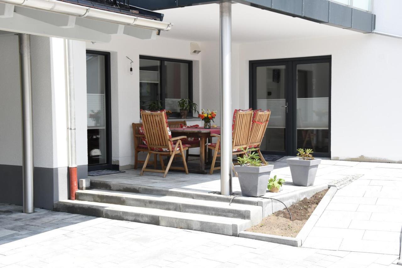 Top-Moderne Und Geraeumige Ferienwohnung Assling 外观 照片