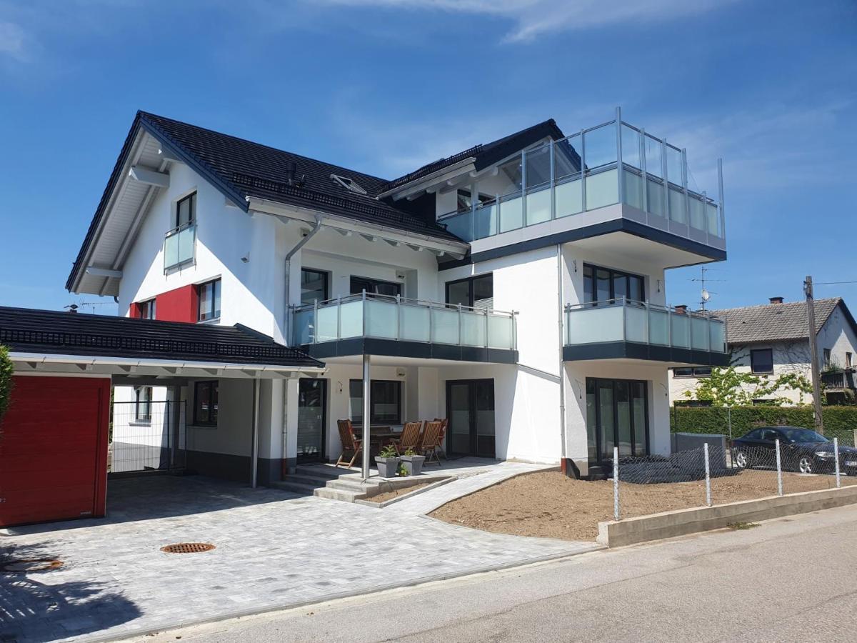 Top-Moderne Und Geraeumige Ferienwohnung Assling 外观 照片